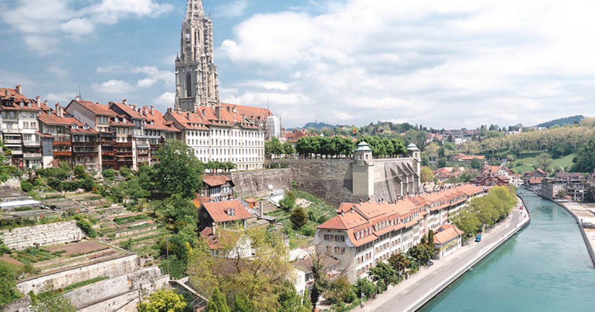 Місто Берн виділяє додаткові кошти на українських біженців – uamedia.eu ...