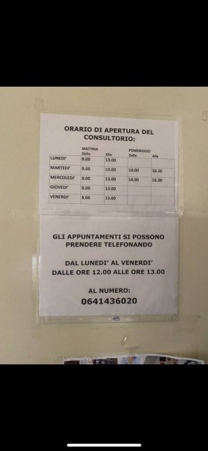 Рим.  Де українці можуть відвідати лікарні без попереднього запису — фото 1