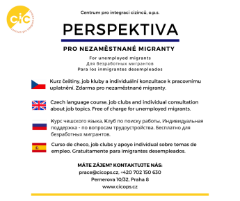Безработных украинцев приглашают на специальные курсы в Праге — фото 1