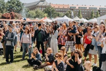 В Праге пройдет «Фестиваль посольств», на котором представят кухню и культуру десятков стран мира — фото 2