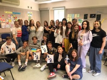 Реформа новой украинской школы для 5-х классов стартовала и в Польше — фото 4