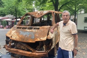 «Война стала нормой»: что жители Берлина говорят о шести месяцах войны в Украине — фото 2