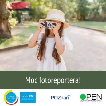 Детей в Познани приглашают на занятия по фотографии — фото 1