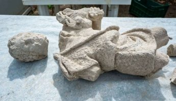 Черные археологи нашли древнеримскую виллу, где могли гостить императоры Адриан и Марк Аврелий — фото 1