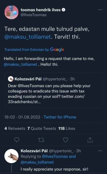 Росіянку депортують із Естонії після постів про українських біженців — фото 5