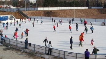 Ковзанки у Празі: які працюють безкоштовно — фото 1