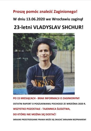 Истории украинских детей и подростков, пропавших в Польше — фото 1
