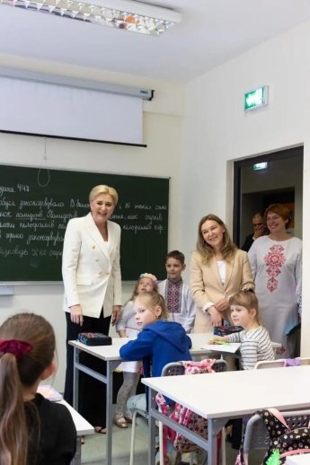 Реформа новой украинской школы для 5-х классов стартовала и в Польше — фото 3