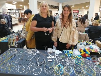 Украинские мастерицы в Польше создают шедевры и зарабатывают на жизнь — фото 2