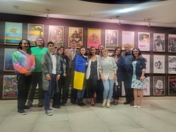 На фестивале украинского кино в Варшаве покажут более 50 новых украинских фильмов — фото 2