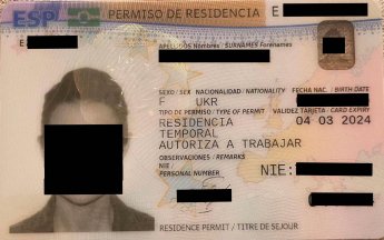 NIE и TIE. Что это такое, и для чего они нужны украинцам в Испании — фото 1