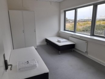 У Копенгагені відкрили нове житлове містечко для українців — фото 1