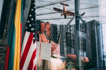 Об истории украинской армии можно узнать в литовском Каунасе — фото 1