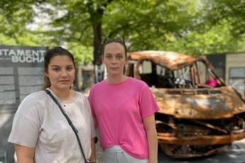 «Война стала нормой»: что жители Берлина говорят о шести месяцах войны в Украине — фото 1