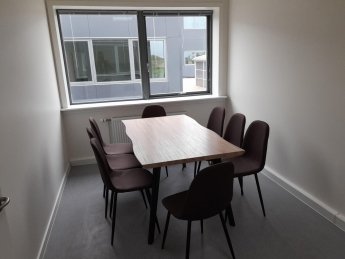 У Копенгагені відкрили нове житлове містечко для українців — фото 2