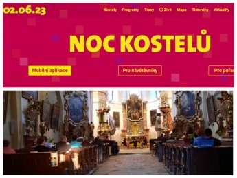 «Ночь костелов»: по всей Чехии предлагают бесплатный вход и экскурсии — фото 1