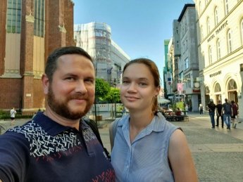 Топ-менеджер крупной медицинской компании в Украине влился в ряды польских работников и запланировал свое дело — фото 4