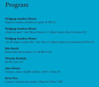 Чеська філармонія назвала дату безкоштовного концерту у Празі — фото 1