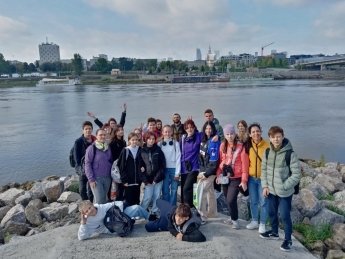 Реформа новой украинской школы для 5-х классов стартовала и в Польше — фото 5