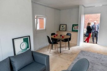 В Польше предлагают строить для украинских беженцев домики 6 на 6 метров — фото 1