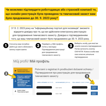 Чехия. Что делать тем, у кого дата продления визы после марта — фото 1