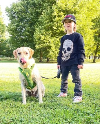 Працюють, ходять на мітинги, волонтерять: Як живе багатодітна родина українських біженців у Нідерландах — фото 2