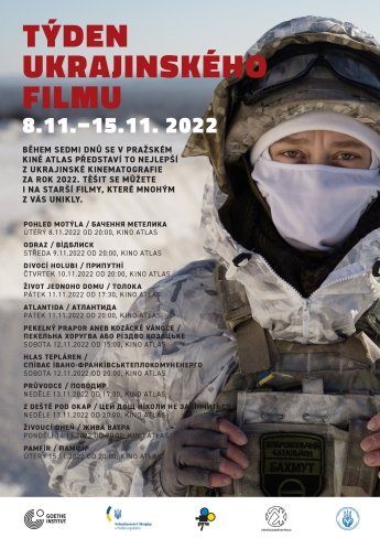 В Праге можно будет сходить на фестиваль украинского кино — фото 1