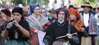 У неділю вівці знову заповнять вулиці Мадрида — фото 1