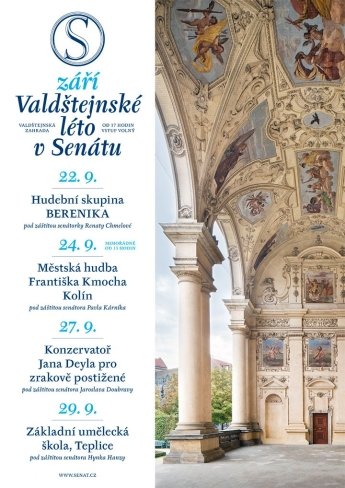 В Праге можно до конца месяца ходить на бесплатные концерты — фото 1