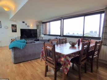 Український бізнесмен, виселений із одного безкоштовного житла у Британії, переїде до іншого розкішного будинку — фото 4