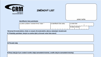 Как закрыть ФЛП в Чехии — фото 1