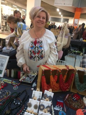 Украинские мастерицы в Польше создают шедевры и зарабатывают на жизнь — фото 1