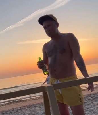 В Естонії поліція шукає чоловіка, який нахамив українським біженцям — фото 1