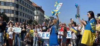 Беженцы из Украины начинают приносить прибыль Чехии