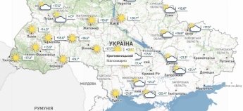 До Праги дійшла люта спека, а в Києві буде до +31: прогноз погоди на 28 червня для українців у Європі