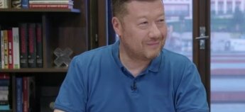 Коммерческий фашист Окамура пообещал украинцам в Чехии тяжелые времена
