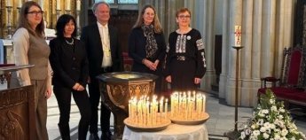 В ФРГ создали Ukrainischer Dachverband Mecklenburg-Vorpommern
