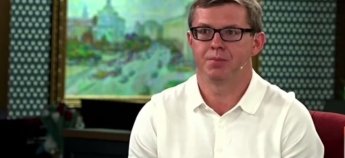 Голова спецкомісії Верховної Ради з питань захисту ВПО Павло Фролов