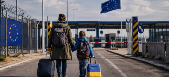 Стало відомо, коли ЄС вирішить долю українських біженців