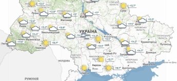 У Києві без дощів, а Рим і Братиславу накриє спека: прогноз погоди на 20 червня для українців у Європі