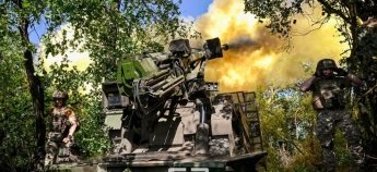 Артилерія України знищує ворога