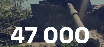 Повідомлення ГШ ЗСУ про знищення артсистем РФ