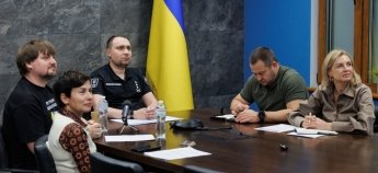 Кирило Буданов голова Офісу Президента України