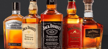 От чего зависит цена Jack Daniels