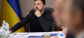 Президент України Володимир Зеленський