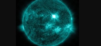 Спалах на Сонці 30 червня 2026 року