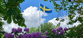 Для украинцев в Швеции