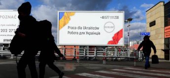 В Польше становится меньше украинских работников, но все равно они доминируют