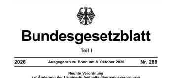 Продовження тимчасового захисту українцям з §24 AufenthG