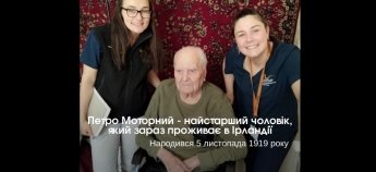 Петро Моторний і активісти UAI